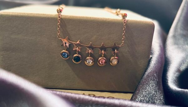 18k Gold plated Roman Chain