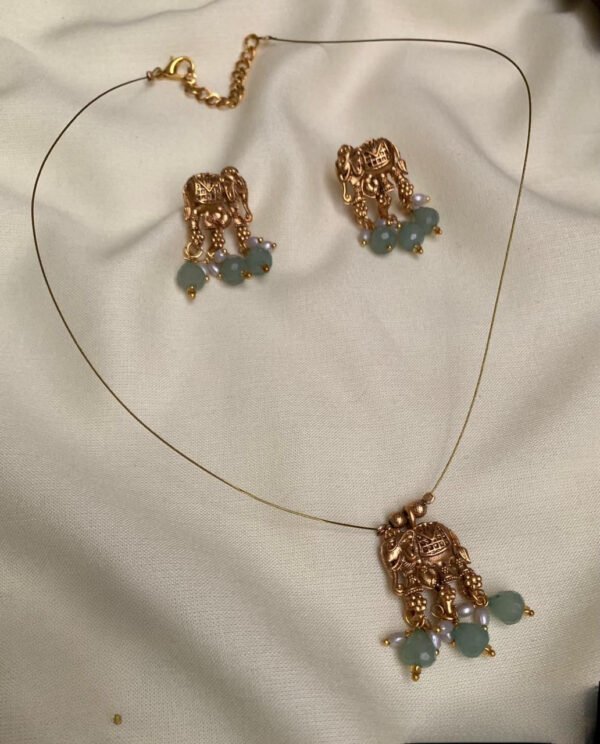 Premium Tusker Invisible set