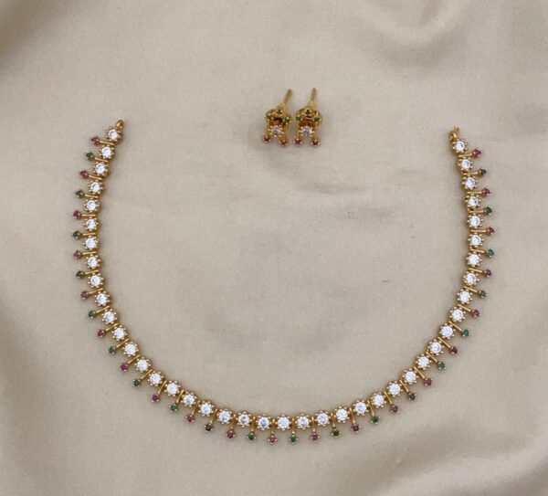 Premium Star Whisker Necklace Set