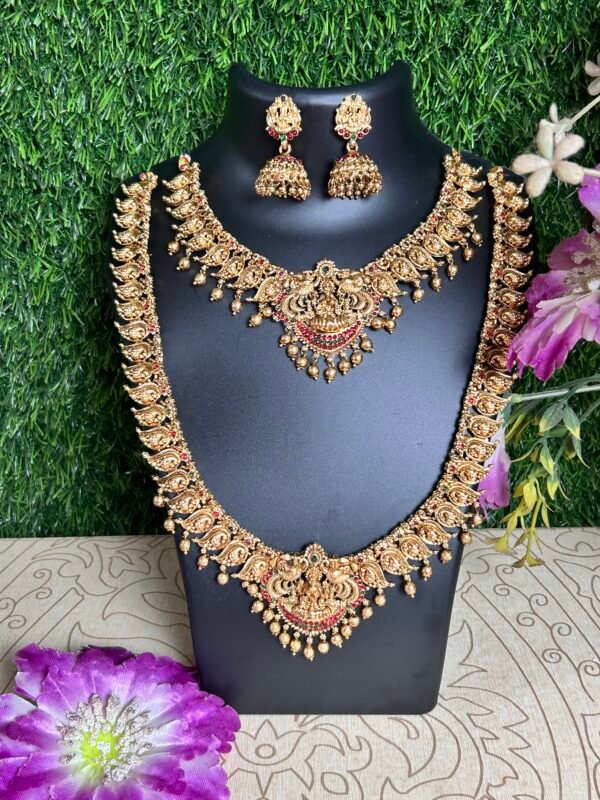 Traditional Nagas Bridal Set