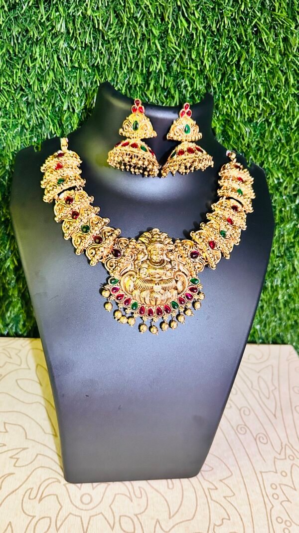 Royal Nagas Traditional Necklace