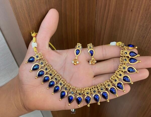 Premium Short Palaka Necklace