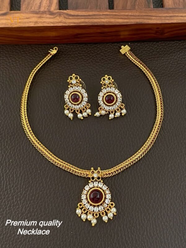 Premium Seetha Addigai Set