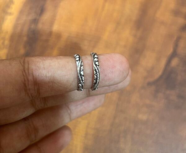 Sliver Plated Minchi