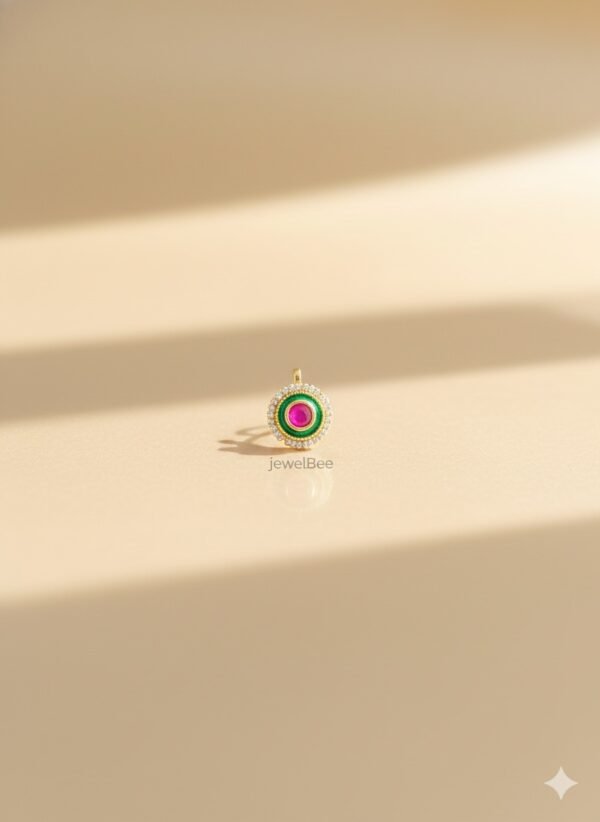 Vaidehi Press On Nose Pin