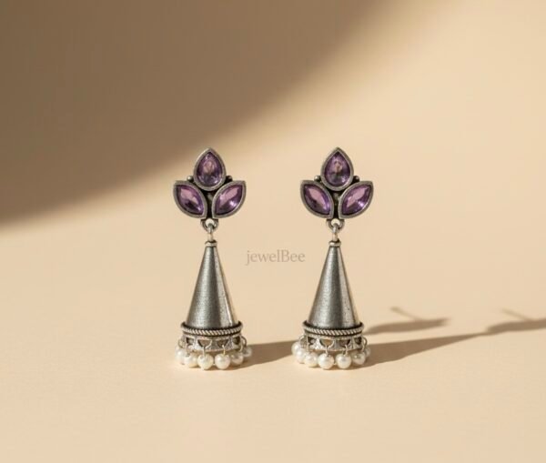 KARISHMA JUMKI - LAVENDER