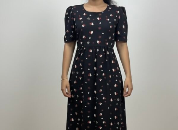 BLACK BUTTERFLY-Maternity Lounge Wear